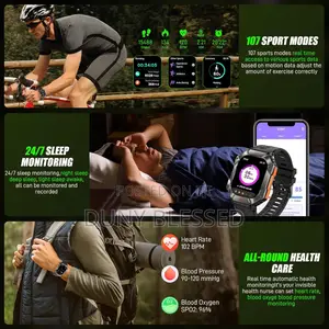 Smart Watch for Men