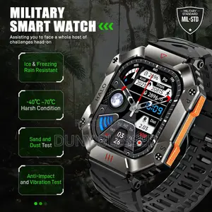 Smart Watch for Men