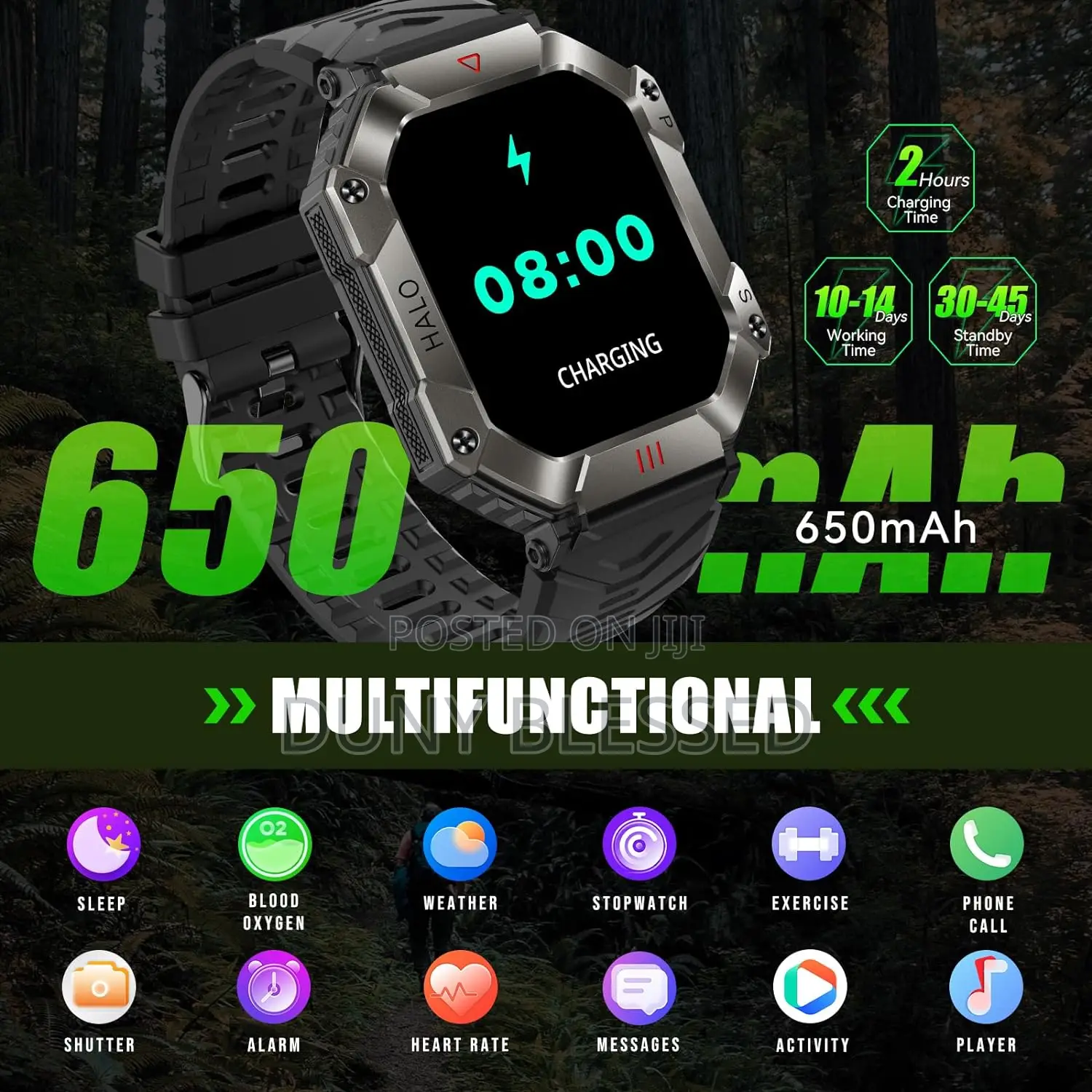 Smart Watch for Men