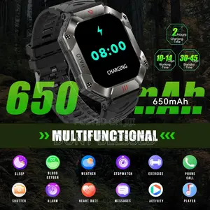 Smart Watch for Men