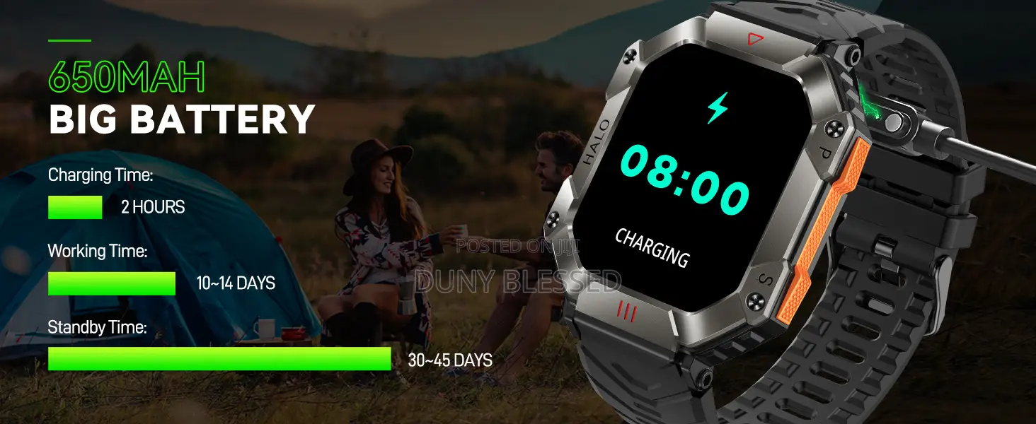 Smart Watch for Men