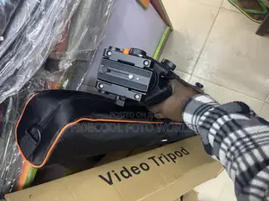 Triopo Dv 965 Heavy Duty Tripod