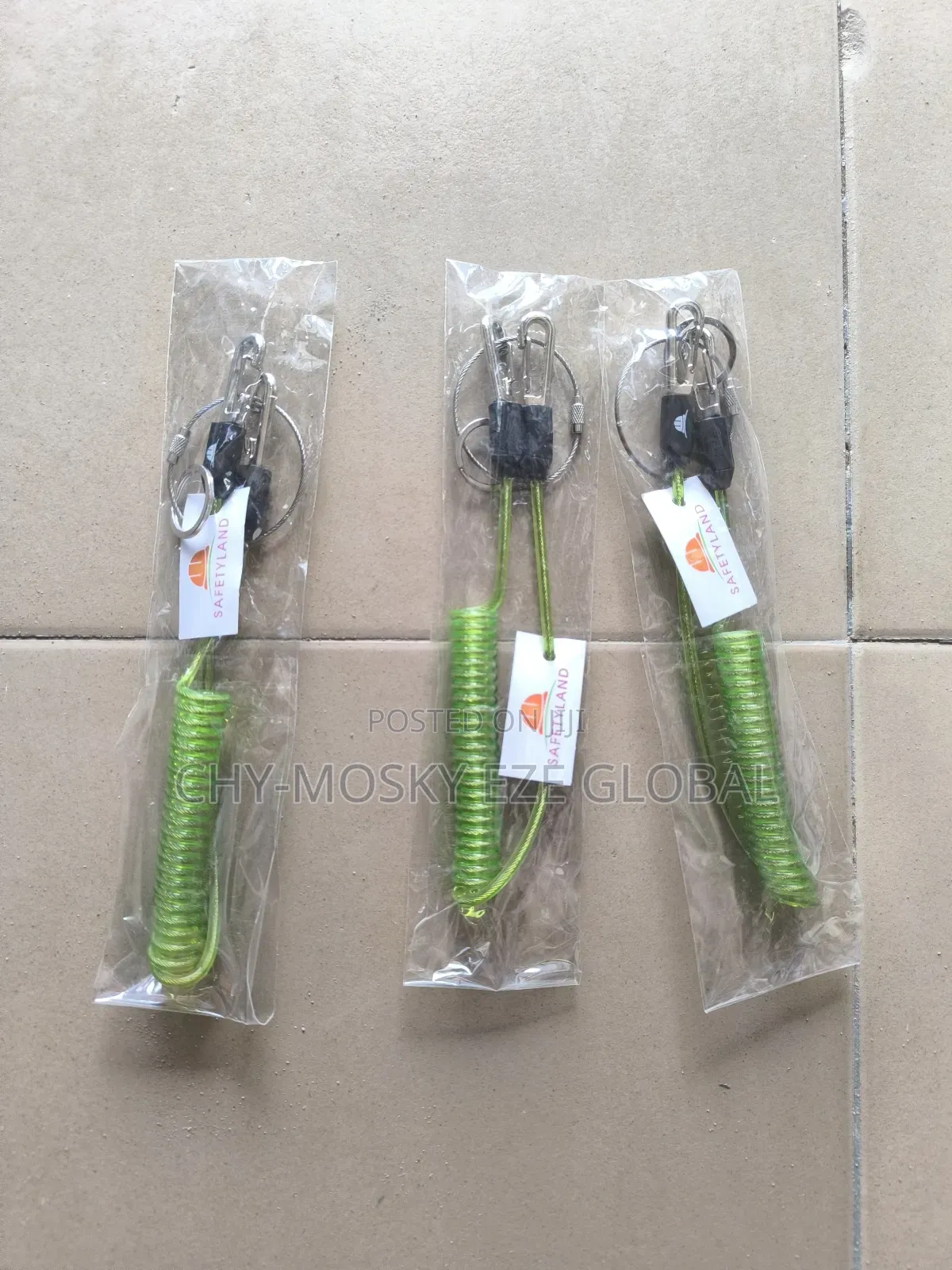 Tools Lanyard