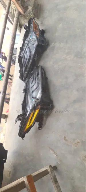 Headlamps Toyota Camry 2018-2023 XSE LED