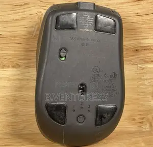 Rechargeable Wireless Bluetooth Optical Mouse