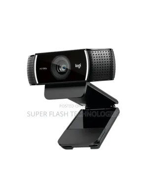 Logitech C922 Pro Stream Webcam