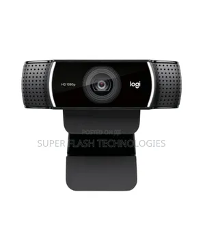 Logitech C922 Pro Stream Webcam