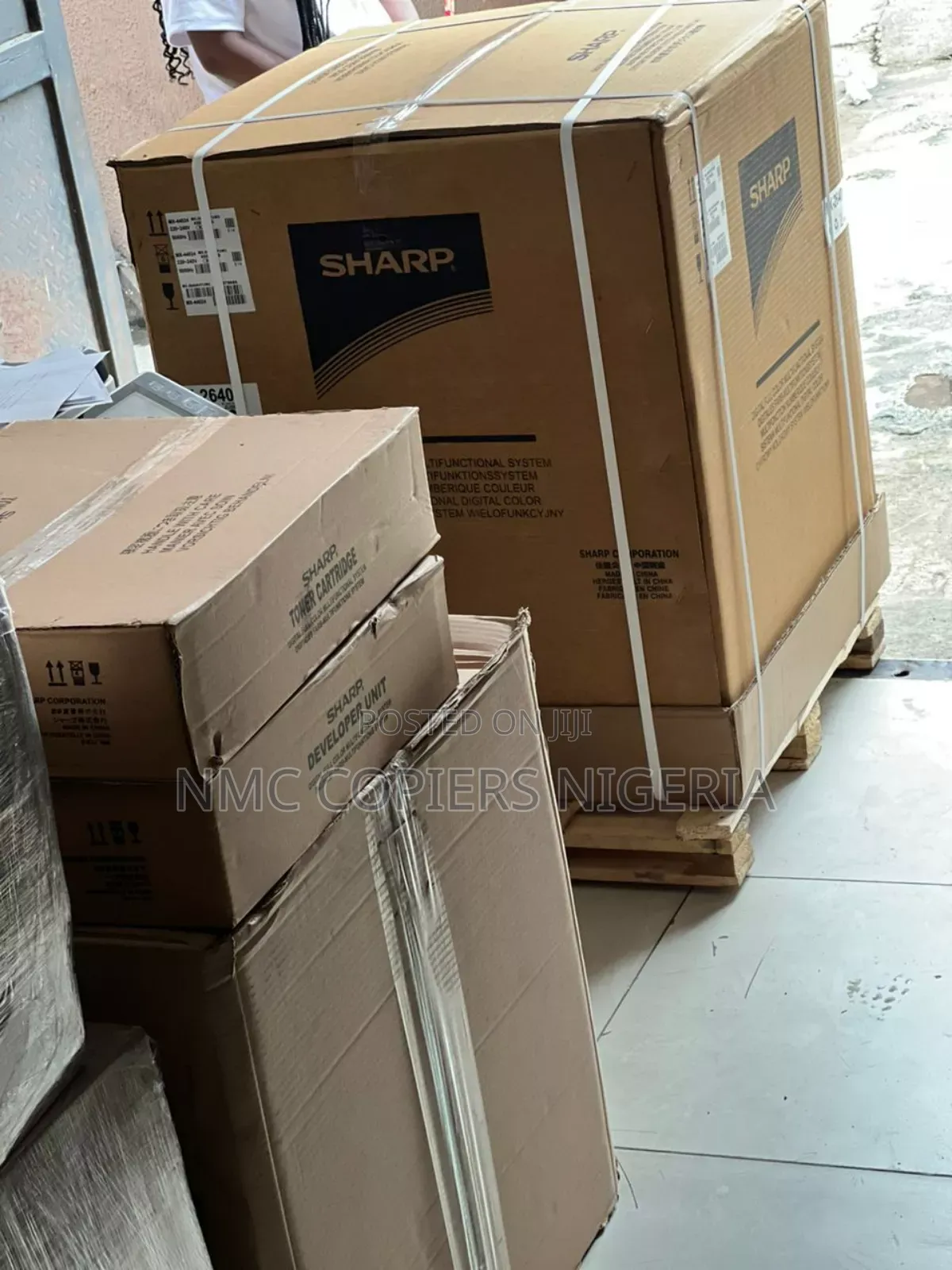 Sharp Mx2640 Direct Imaging