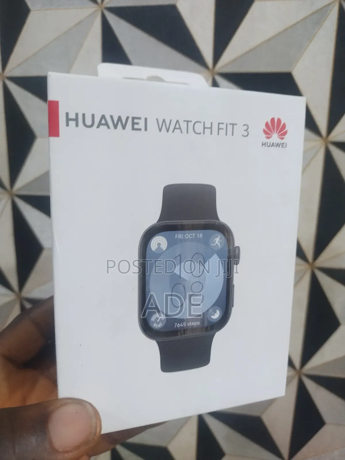 Huawei Watch Fit3