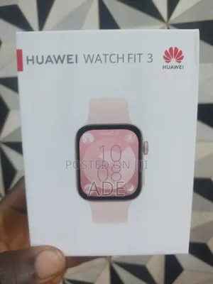 Huawei Watch Fit3