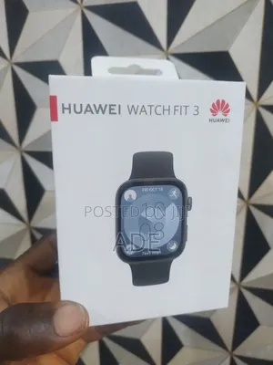 Huawei Watch Fit3