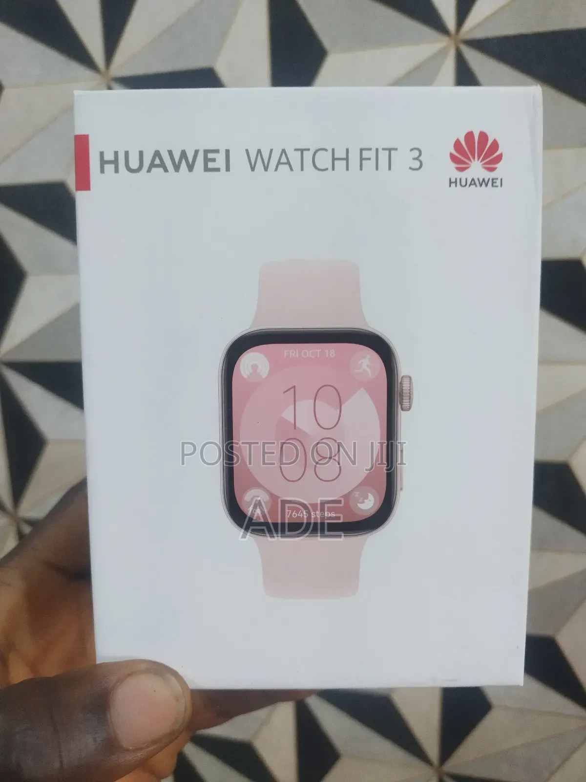 Huawei Watch Fit3