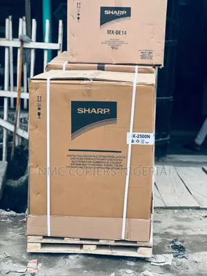 Photo - Sharp Dx-2500n Brand New Direct Imaging