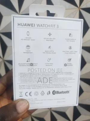 Huawei Watch Fit3