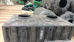 500 Liters Madi Loft Square Tank [Rubber]