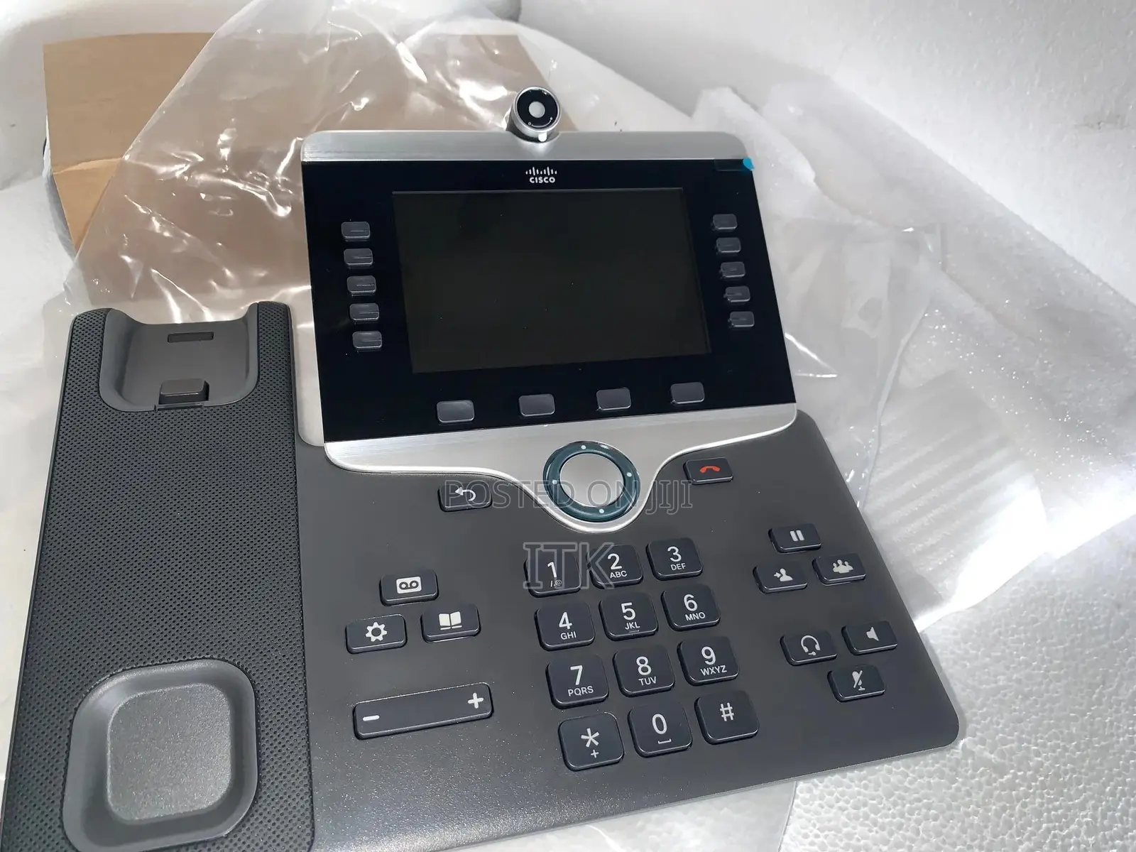 Cisco Cp-8845 Video Ip Phone