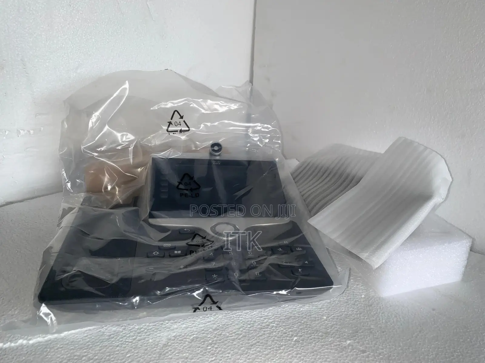 Cisco Cp-8845 Video Ip Phone