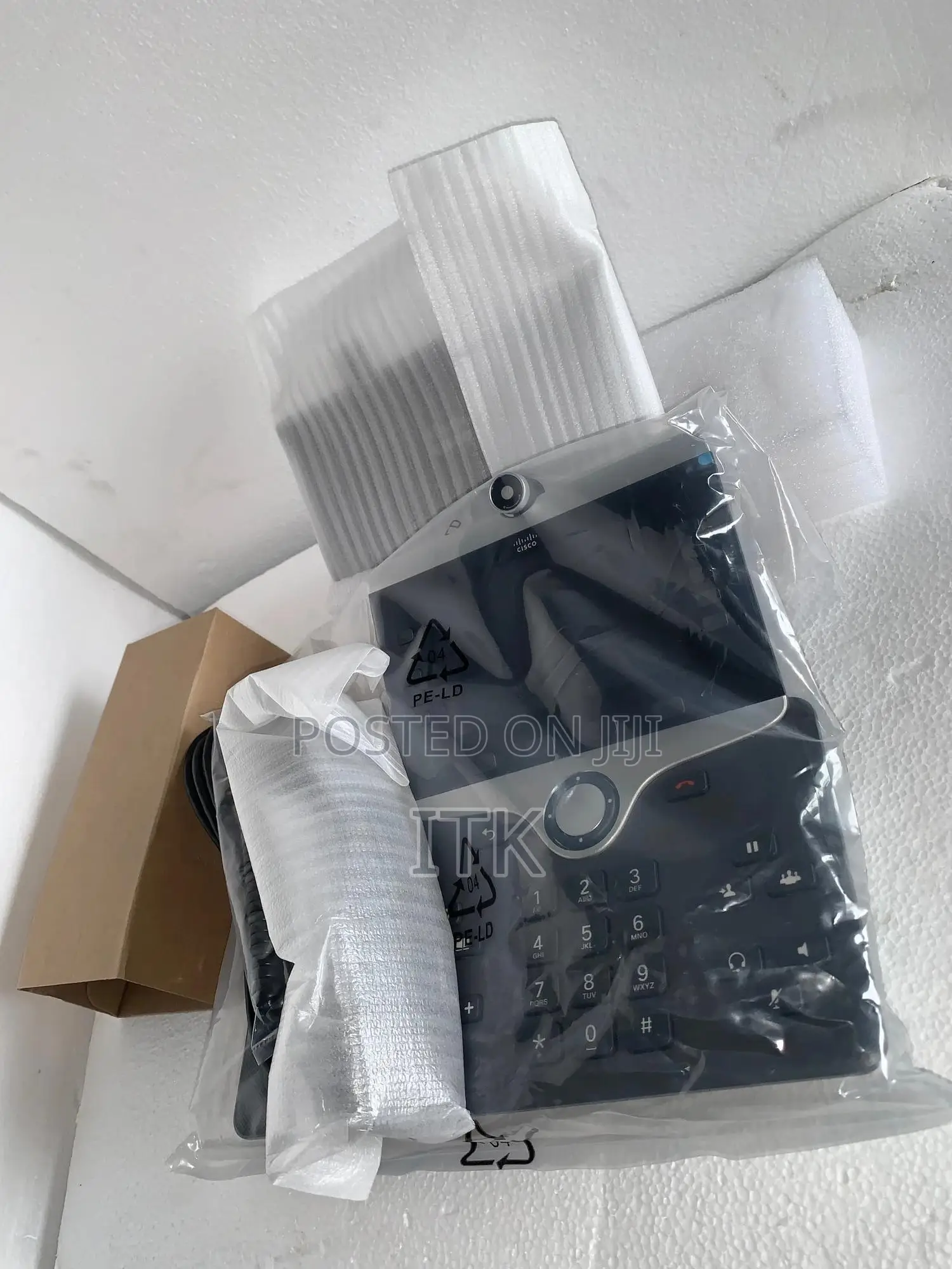 Cisco Cp-8845 Video Ip Phone