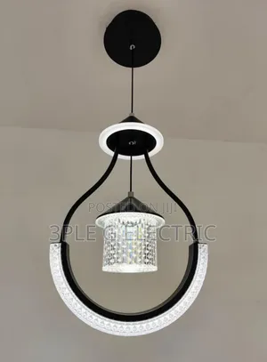 Sinple Morden Led Chandelier