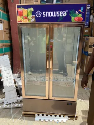 Chiller Snowsea Available