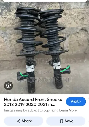 Front Shock for Honda Accord 2020