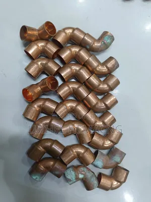 5/8 Elbow for Gas Piping