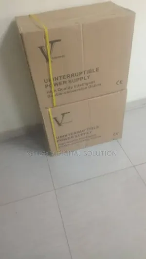 3kva Online Vectronics Ups