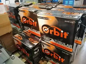 Orbit 220ah Tubular Battery