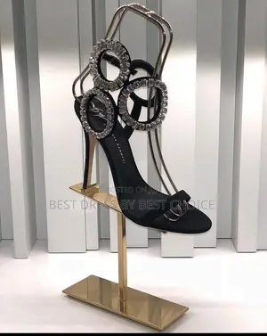 Zanotti Heel