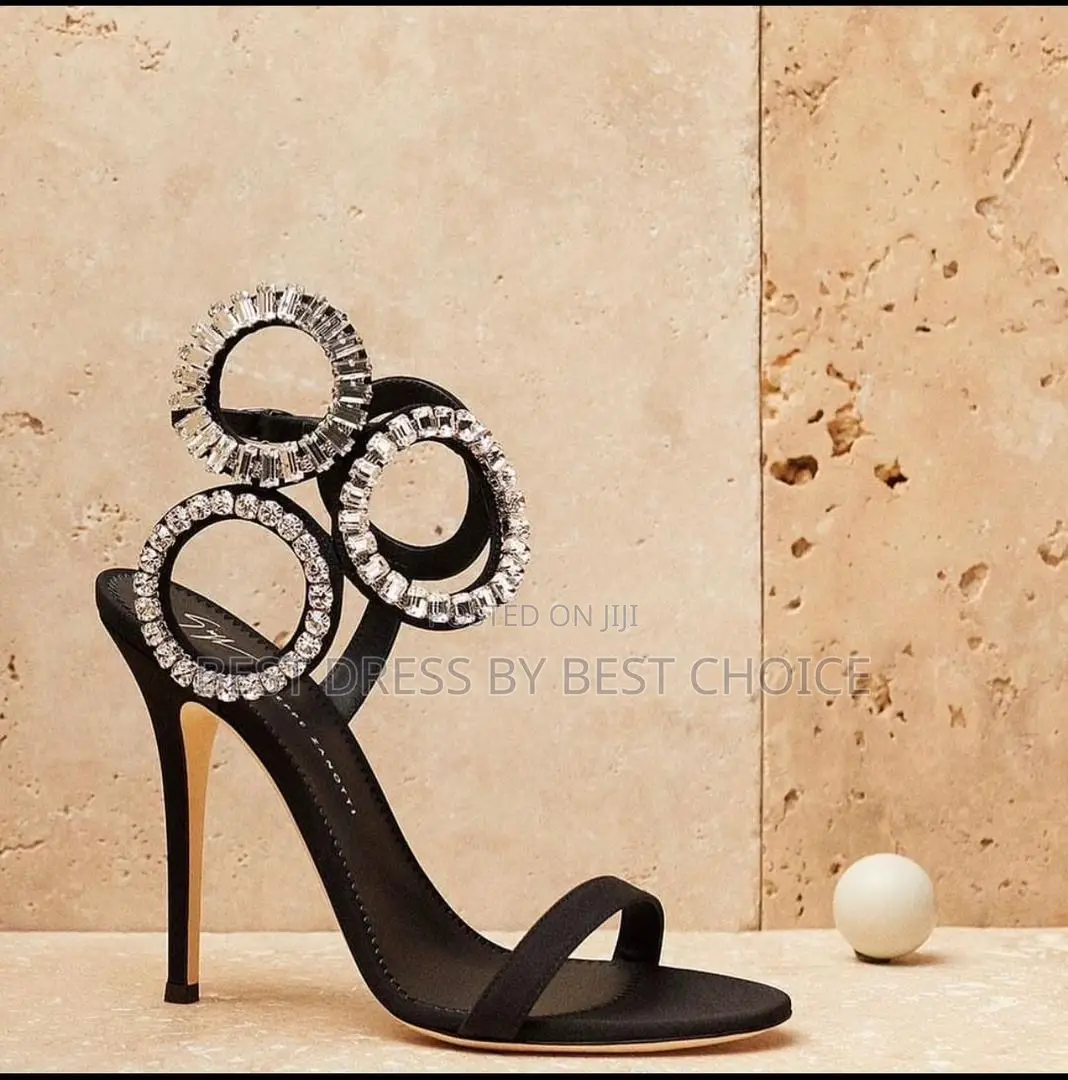 Zanotti Heel