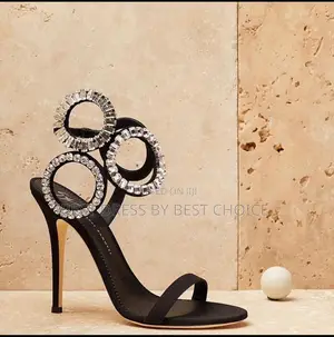 Photo - Zanotti Heel
