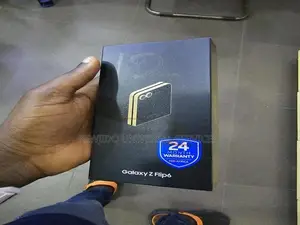 New Samsung Galaxy Z Flip6 256 GB