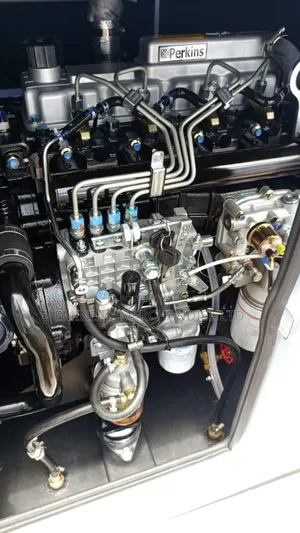 40kva Soundproof England PERKINS