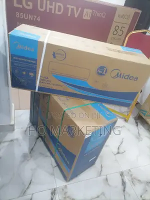 Midea Msaf24b-12crdn1 1.5hp Inverter