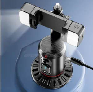 Q02 360° Auto Face Tracking Phone Holder