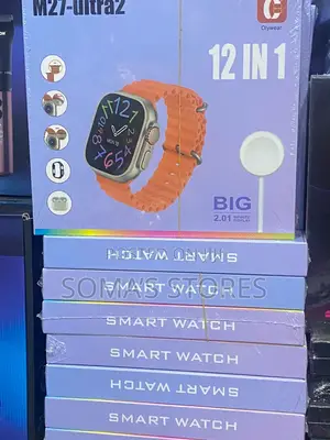 12 in 1 Smart Watch