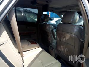 Lexus RX 350 AWD 2009 Gold