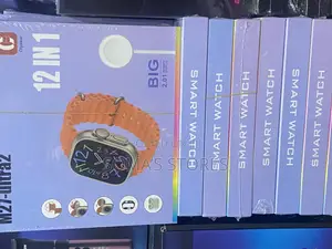 12 in 1 Smart Watch
