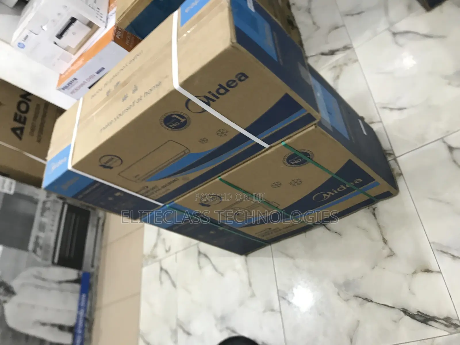 Midea 1.0hp Split Air Conditioner Inverter (Prime Selection)
