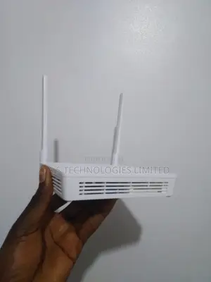 Huawei Fiber Optic Router(Singular Band) Hg8546m