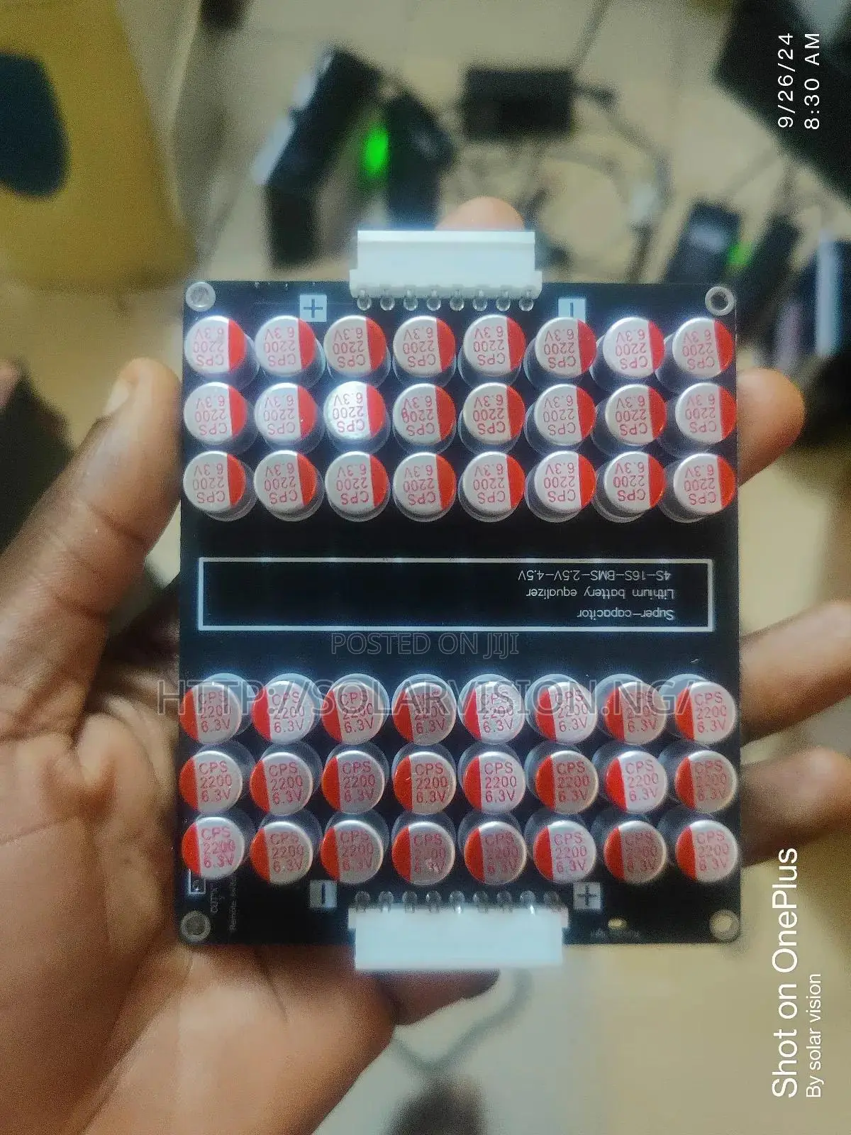 Active Balancers For Battery 16s 8s 4s