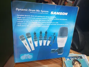 Samson Drums Kit Set