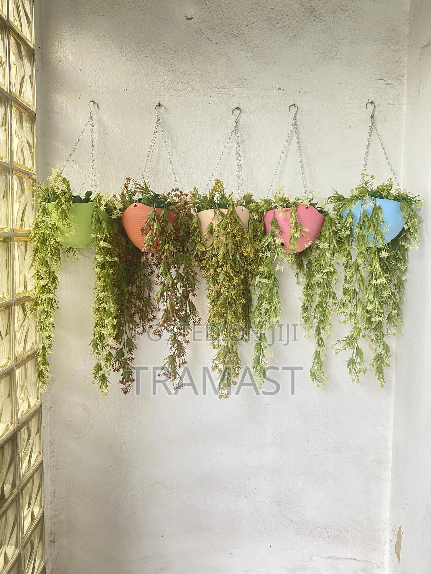 200cm Long Artificial Wisteria Flower| 6pcs