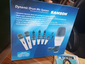 Samson Drums KIT 5set