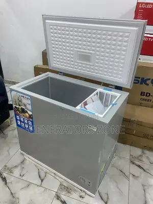Nexus 200L Chest Frezer "Super Fast Freezing Function"
