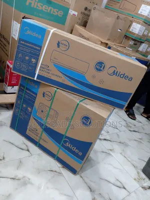 Midea 1.5hp R410 Inverter AC- Longlasting