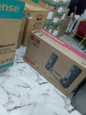Sonic Boom LG Bass Blast Home Theatre Lhd675bg 1000W