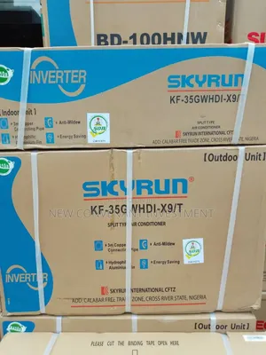 Original Quality Skyrun Air Conditions 1.5hp Inverter