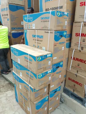 Original Quality Skyrun Air Conditions 1.5hp Inverter