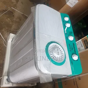 Hisense 11kg Twin Tub Top Loader Washing Machine - WSRB 113